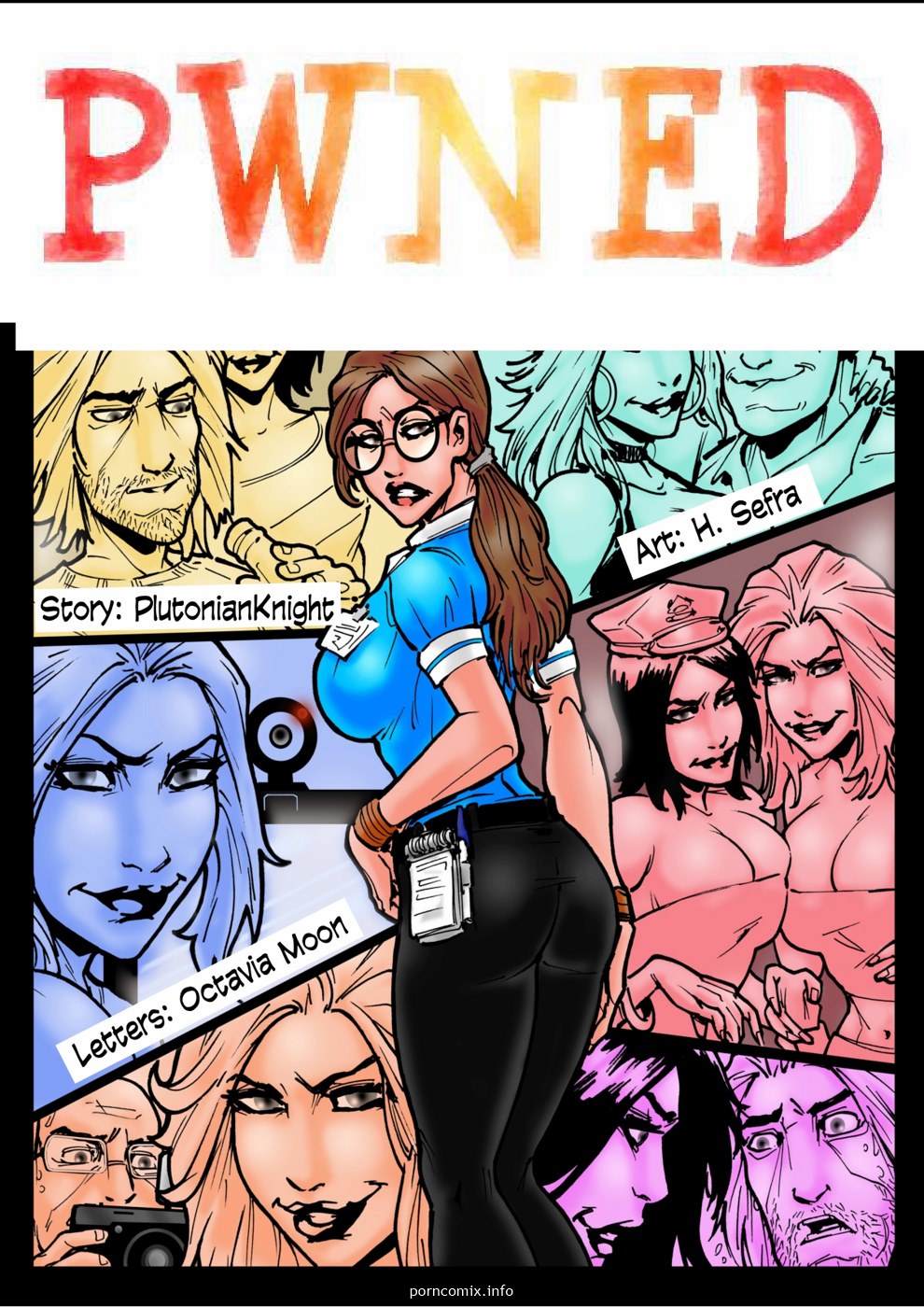 Pwned- MCC, Mindcontrol