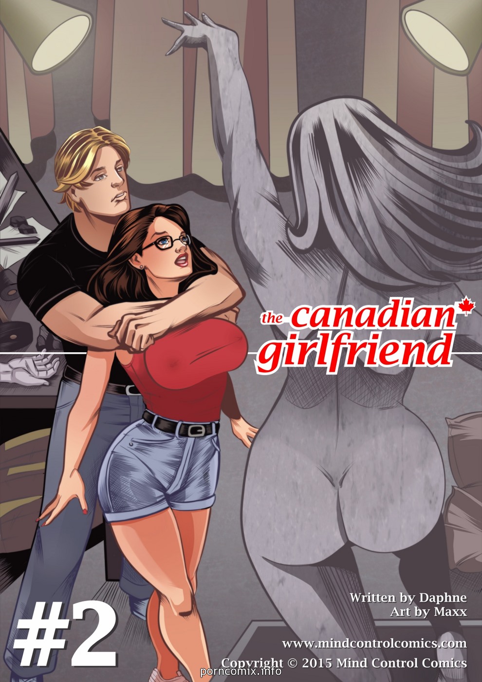 Canadian Girlfriend 2- MCC