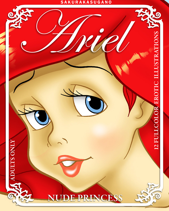 Ariel -Nude Princess- (The Little Mermaid)