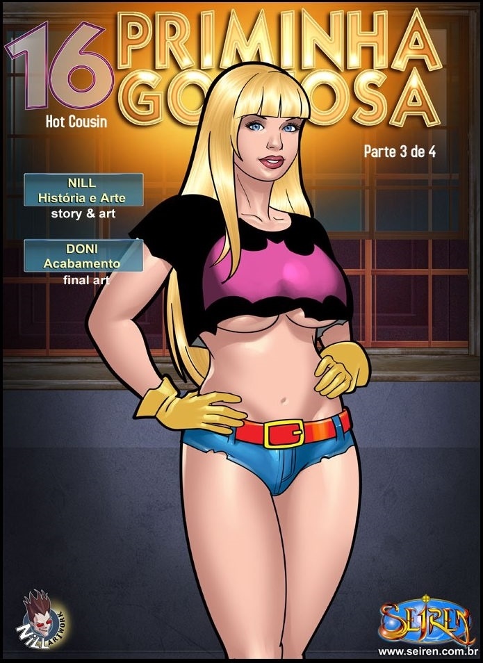 Hot Cousin 16- Part 3 (English)