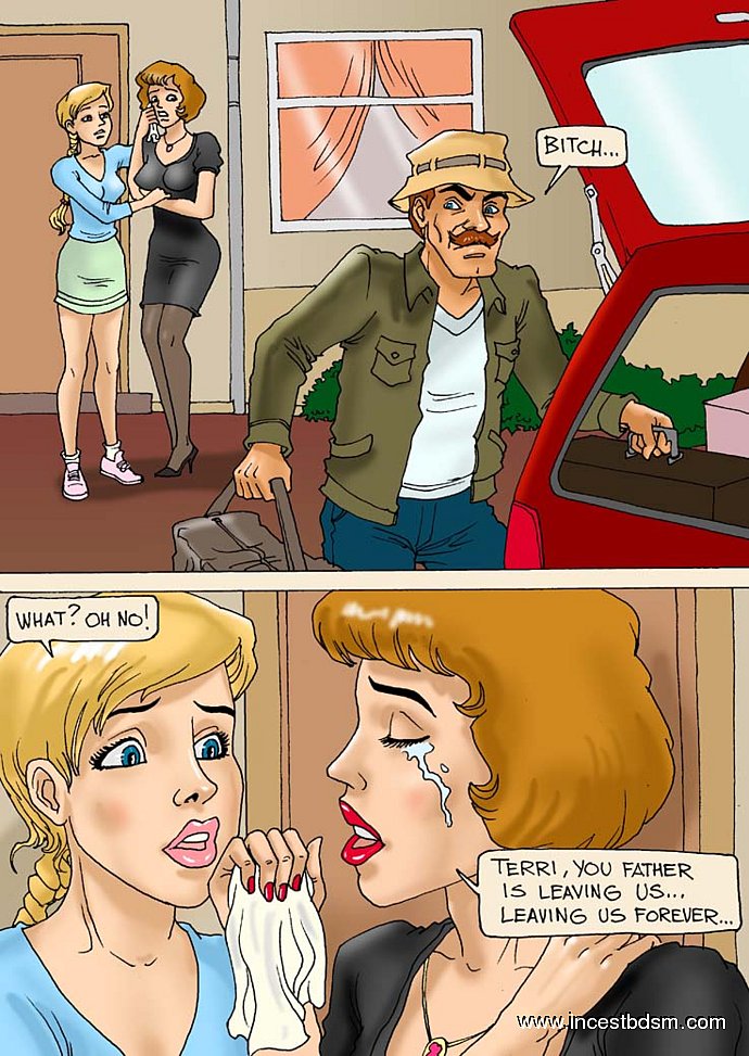 Calming Down a Hysteric Mother