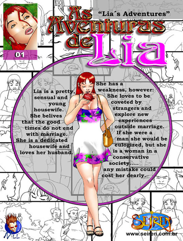 Lia’s adventures