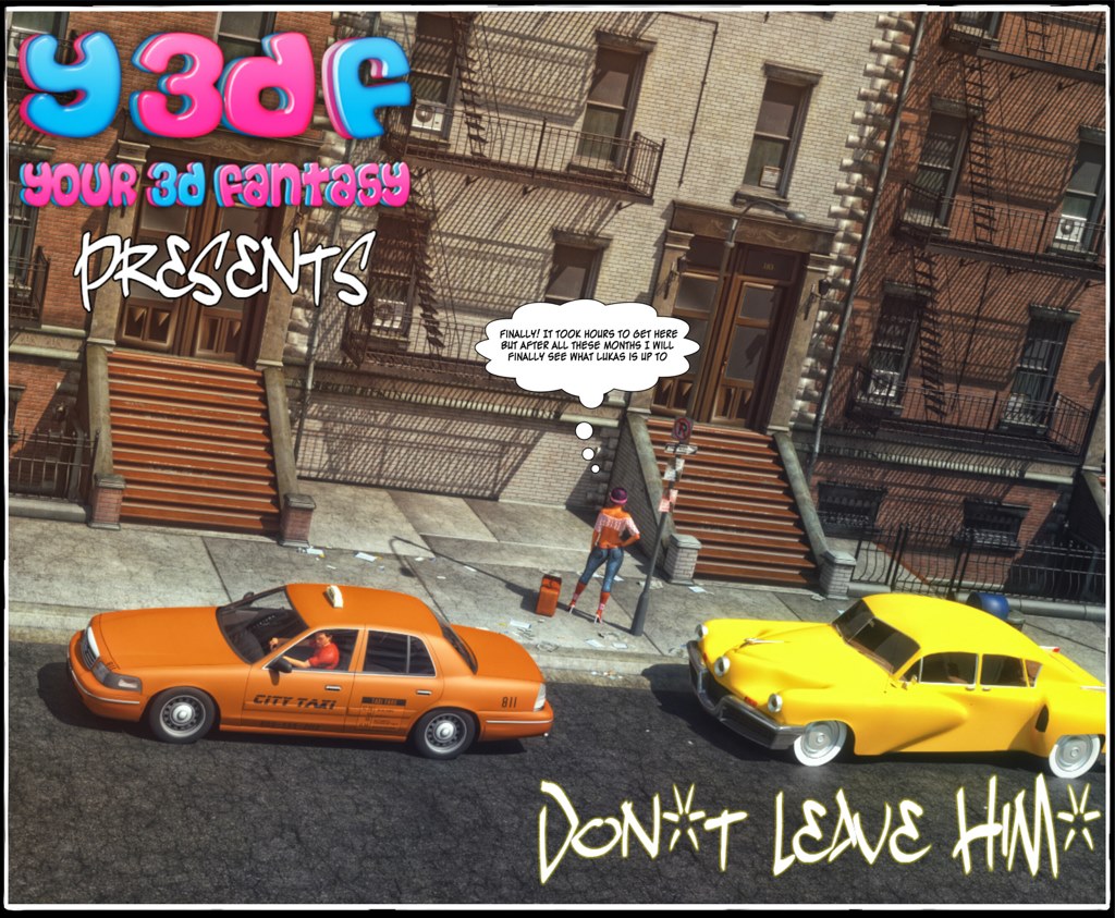 Y3DF- Don’t Leave Him