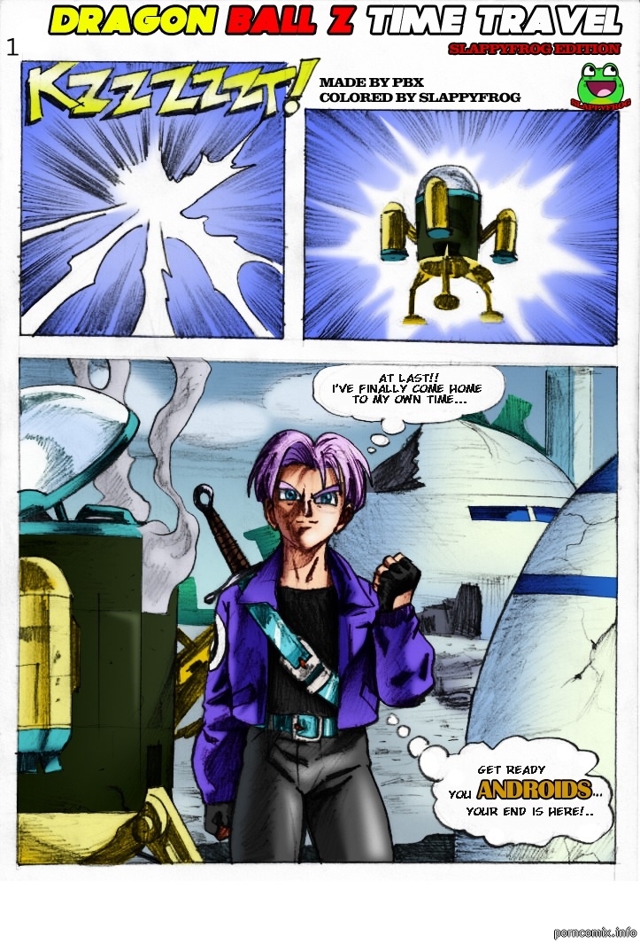 Kamehasutra 2- SF edition