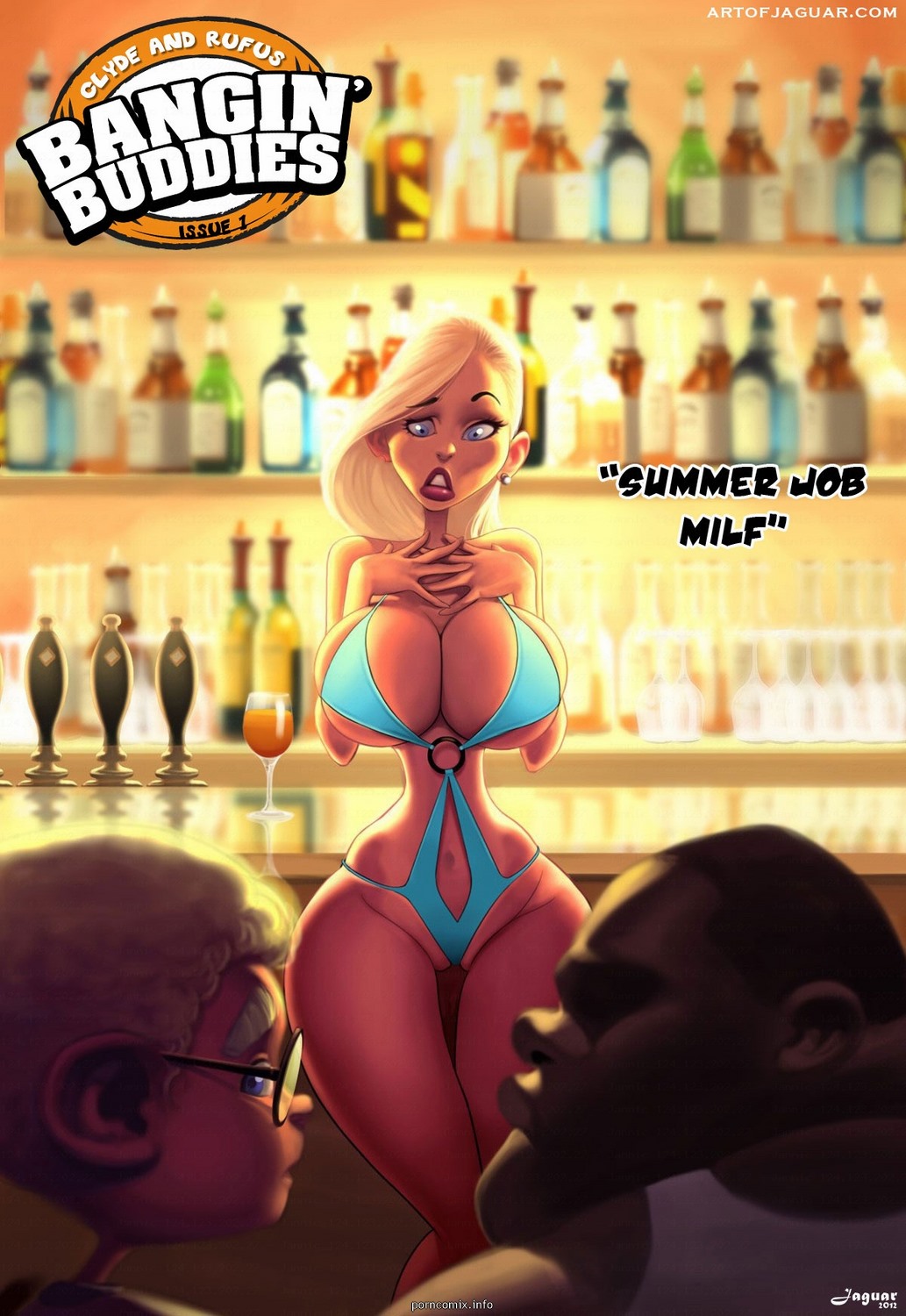 Bangin’ Buddies- Summer Job Milf