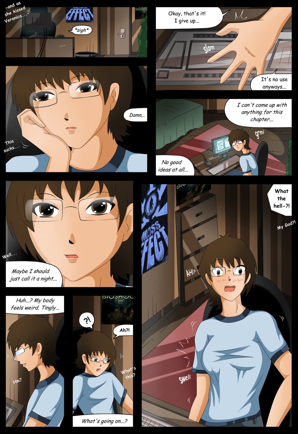 Grave Changes