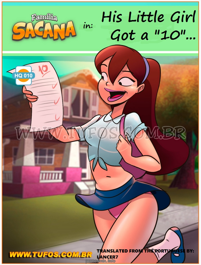 Family Sacana #10 – She Earned a 10