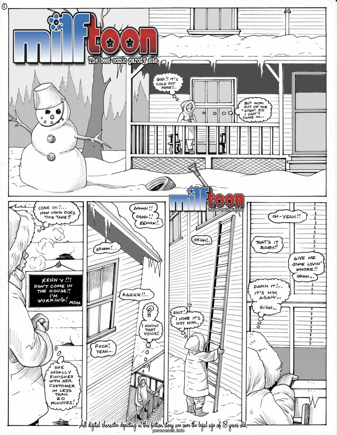 Milftoon- North Park