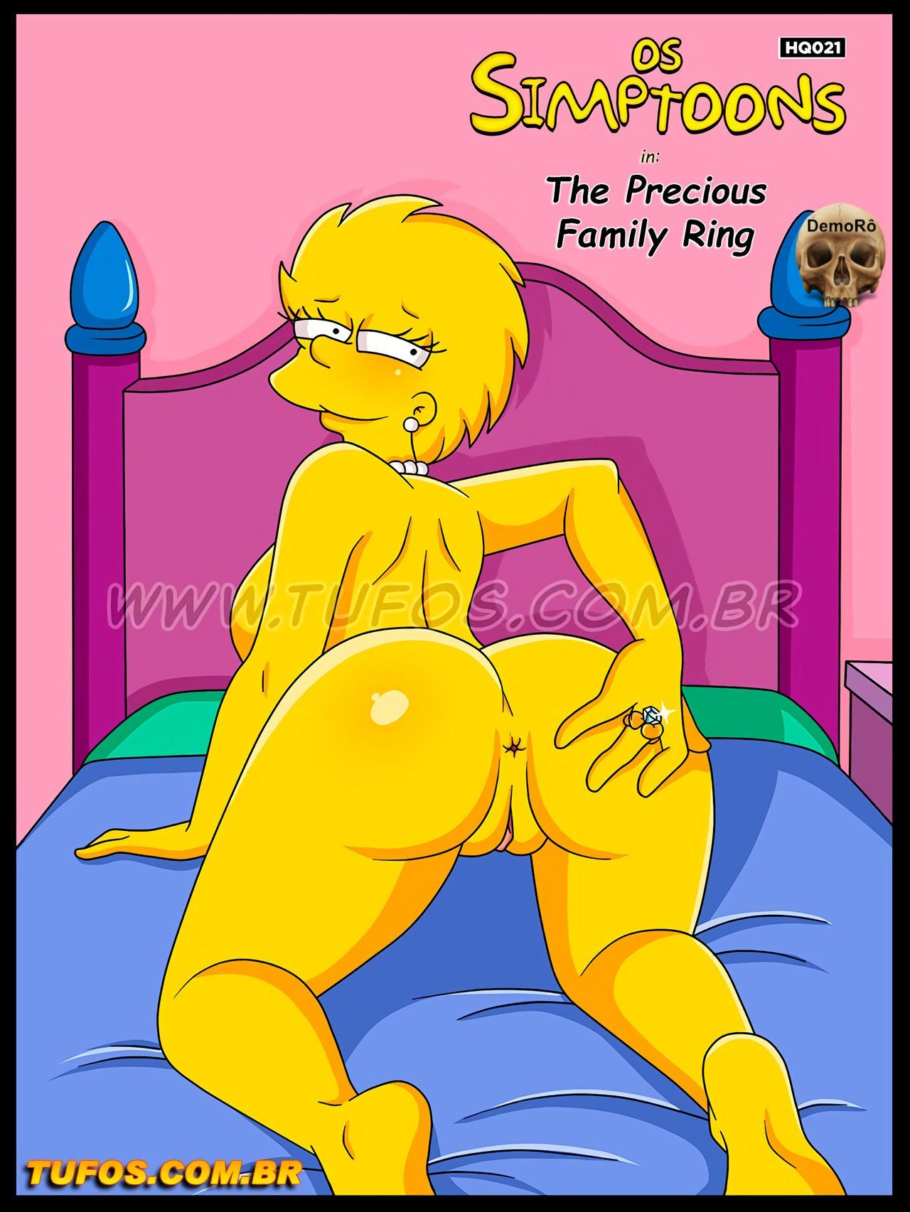 The Precious Family Ring – The Simpsons 19