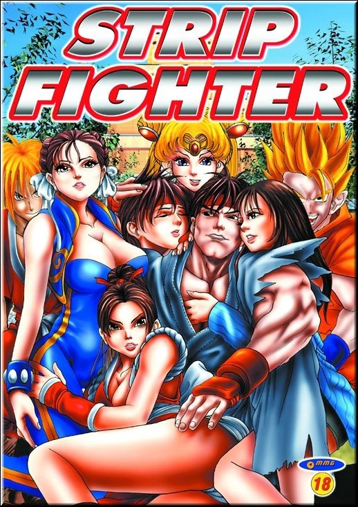 Strip Fighter