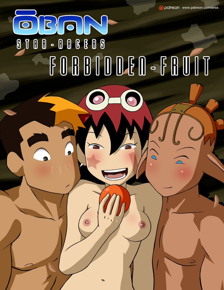 Oban Star Racers Forbidden Fruit