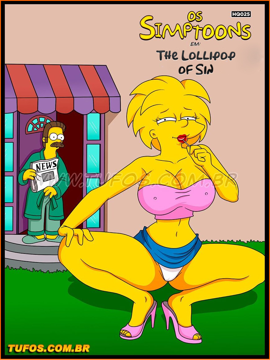 [Tufos] The Simpsons 25 – The Lollipop of Sin