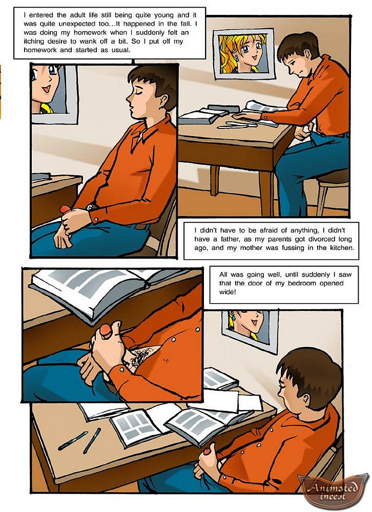 Mom’s Home Task