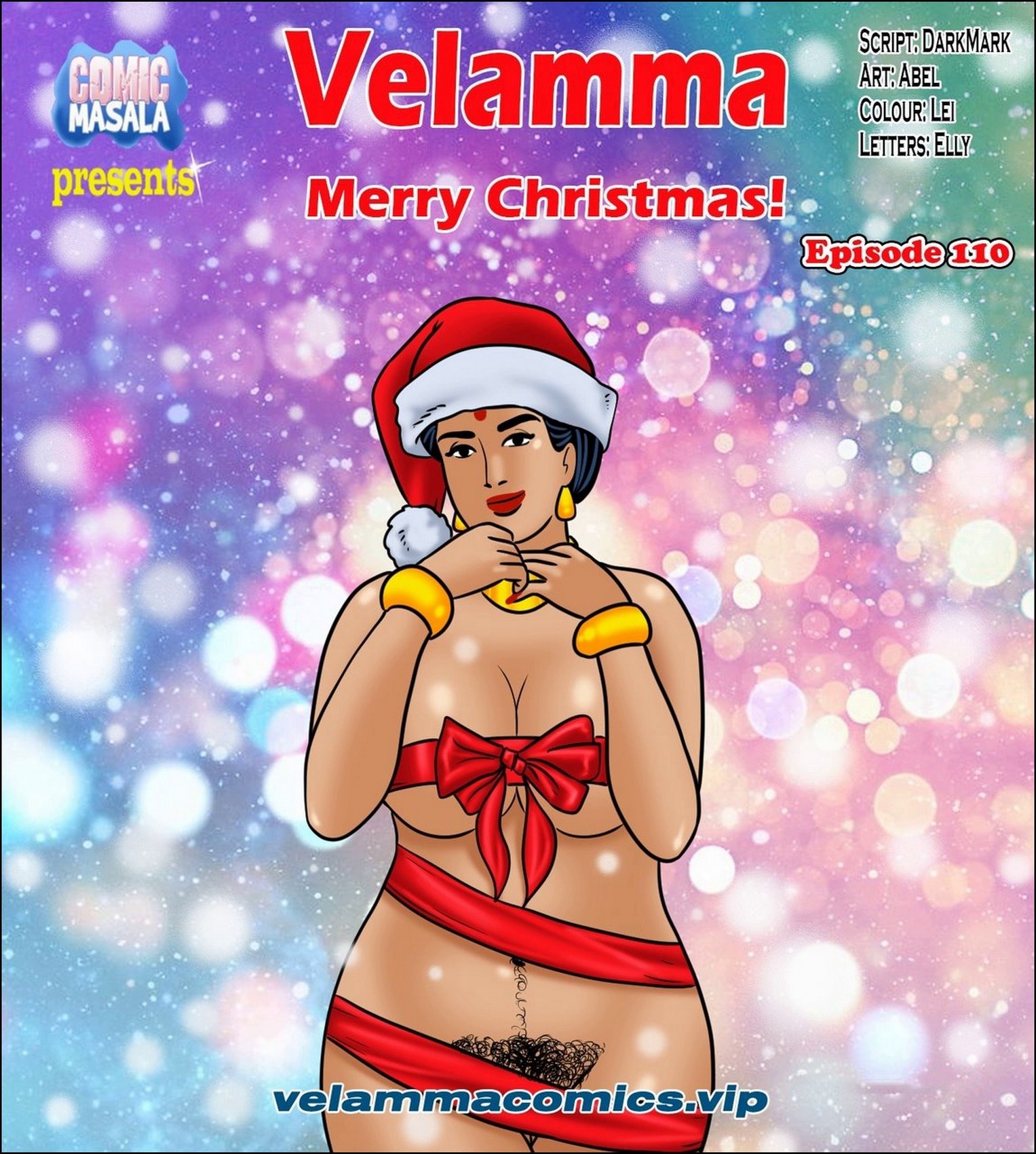 Read Velamma Episode 110 – Merry Christmas | HentaiHand