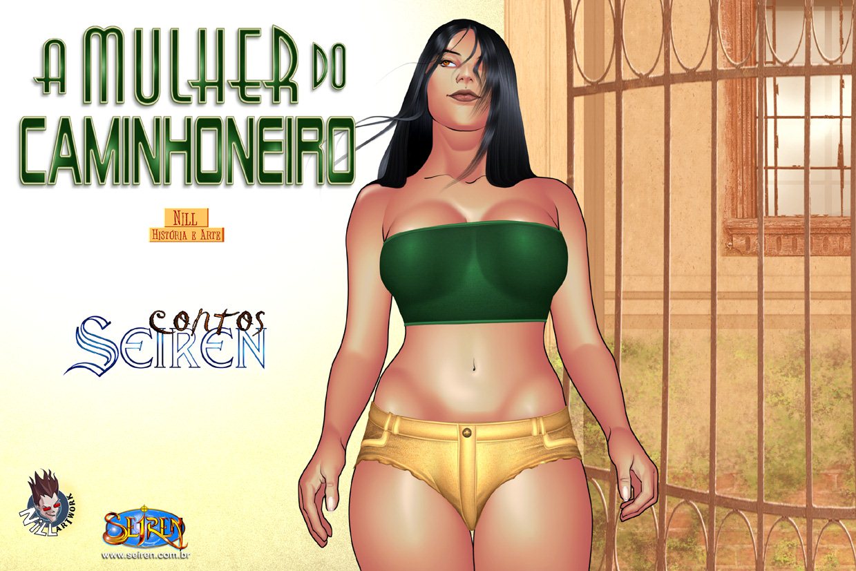 A Mulher do Caminhoneiro Siren (Portuguese)