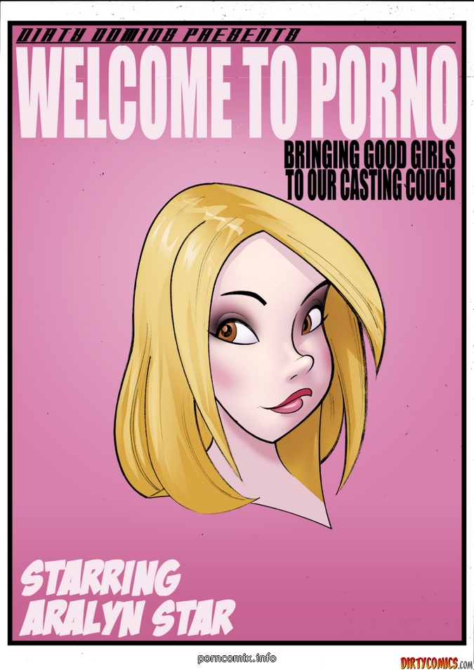 Welcome to Porno- Dirty Comics