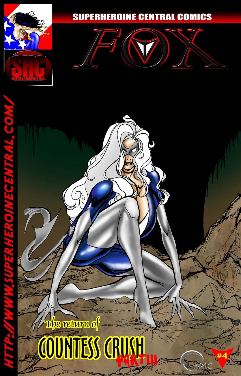 American Fox- Return Of Countess Crush 3