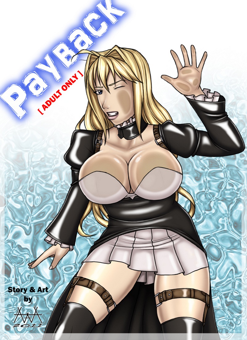 Hentai Porn-Payback