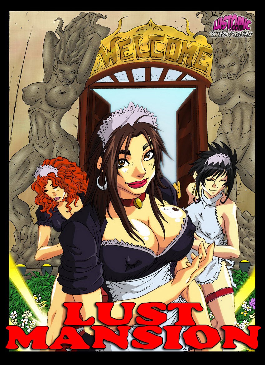 Lustomic-Lust Mansion