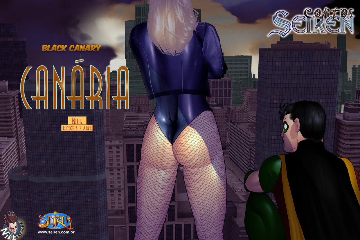 Seiren – Black Canary (Canária)