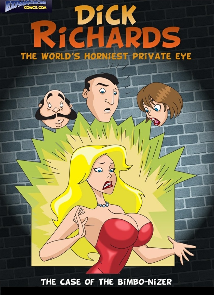 Dick Richards Private Eye