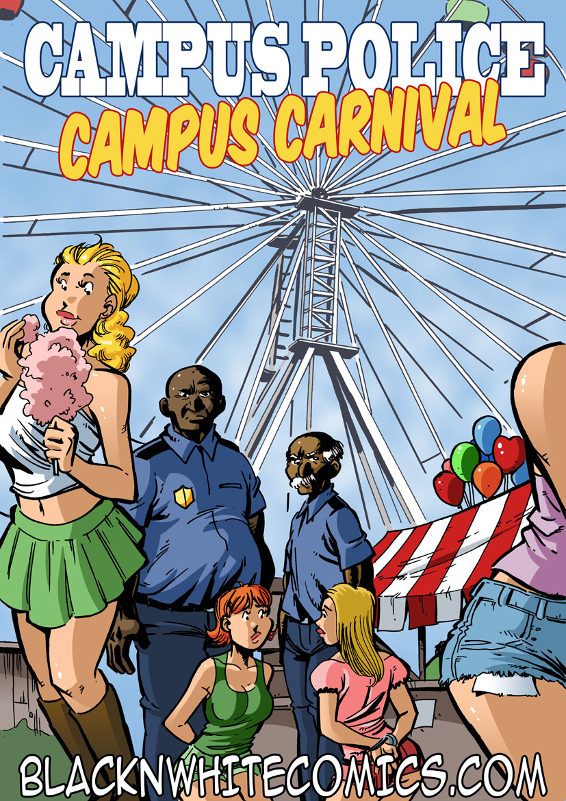 Campus Police 2- BNW