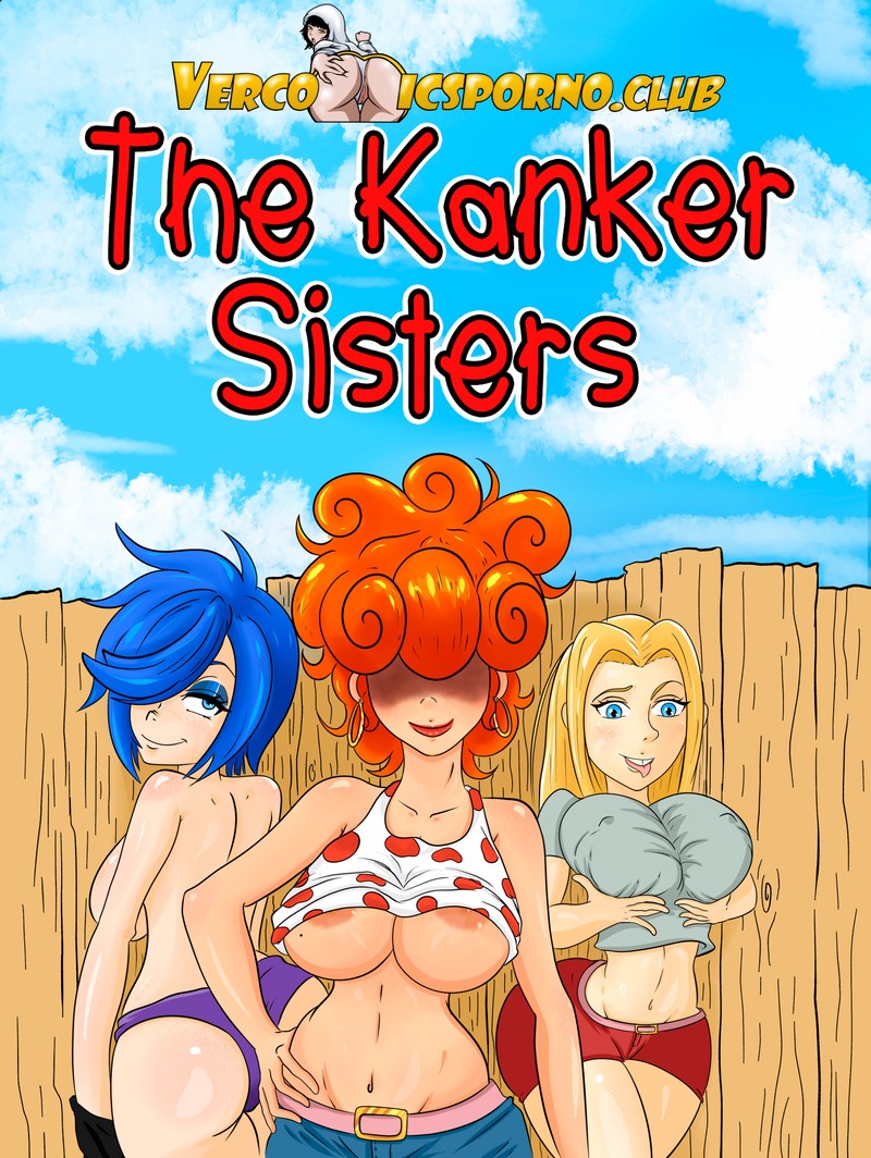 Cronostik – The Kankers Sisters [ed edd n eddy]