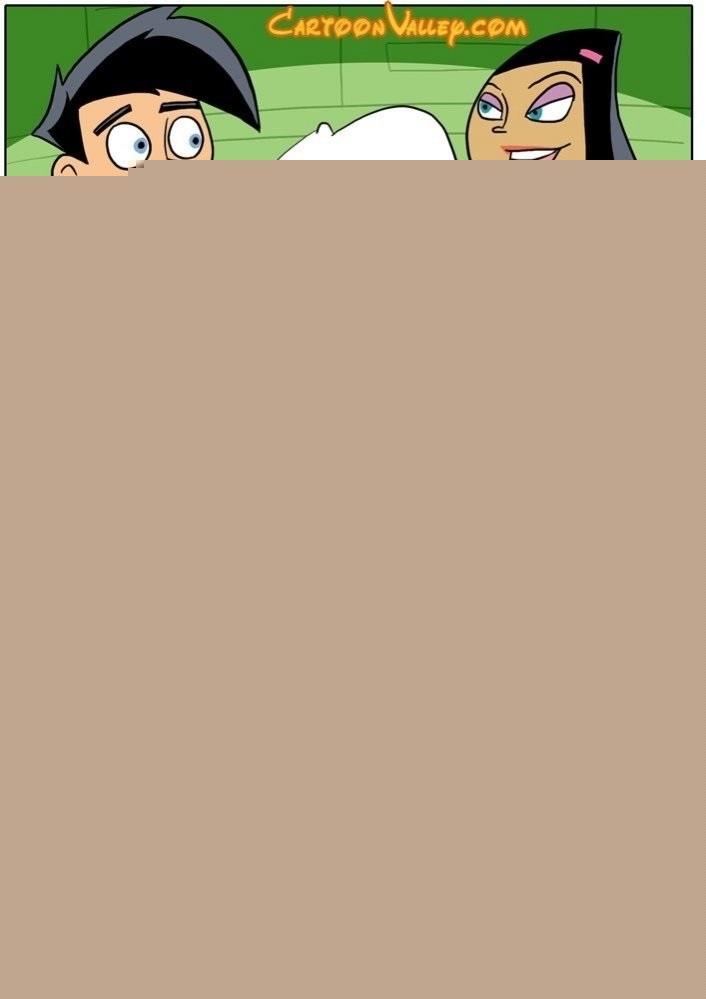 Danny Phantom- Cool Picnic