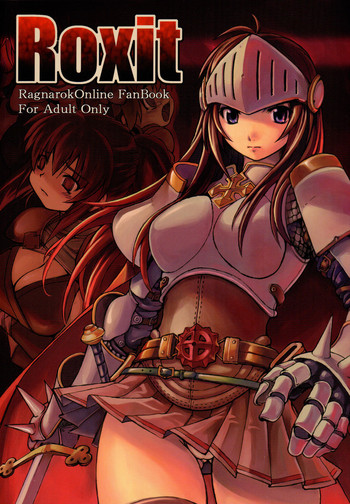 (Mimiket 12) [Genki no Mizu no Wakutokoro (Funamushi, Kumacchi, mil)] Roxit (Ragnarok Online)