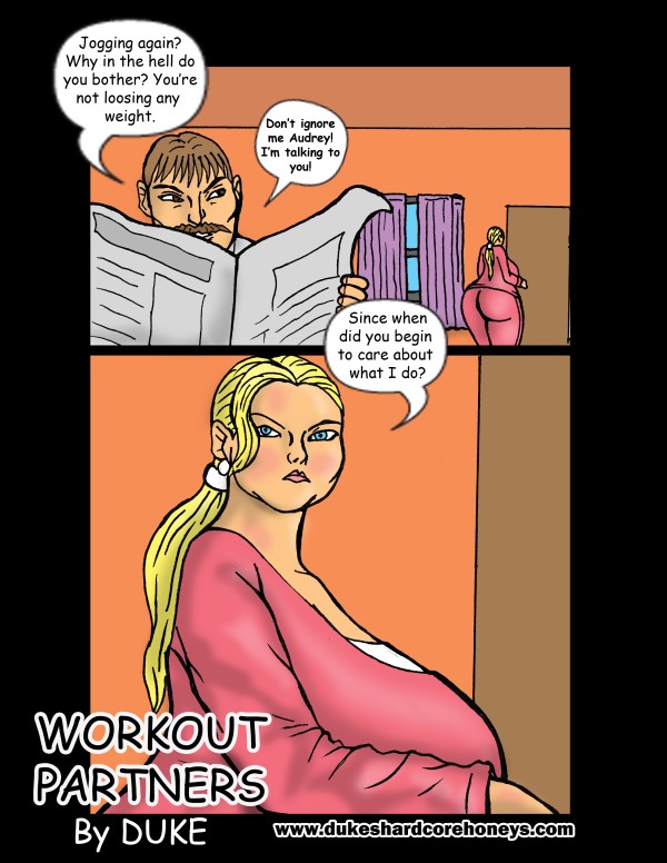 Workout Partners- Duke Honey