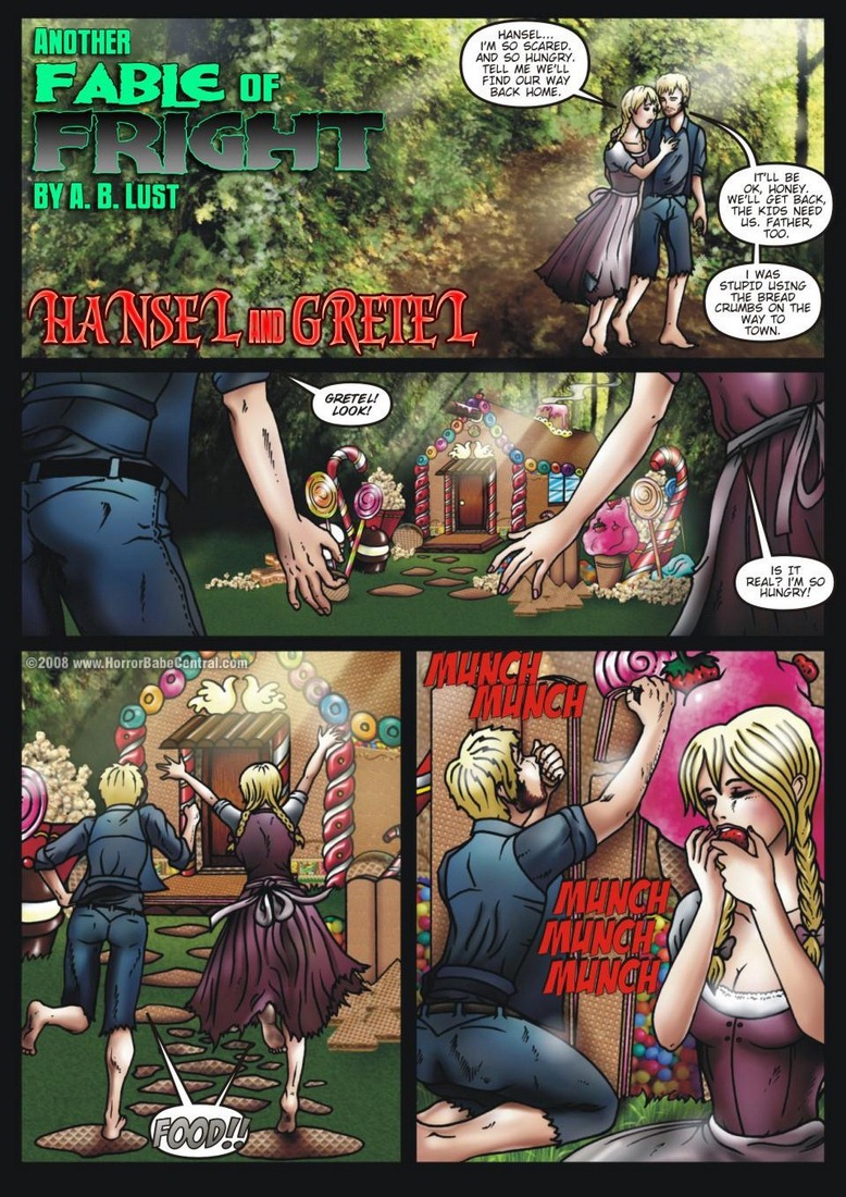 Another fable of fright