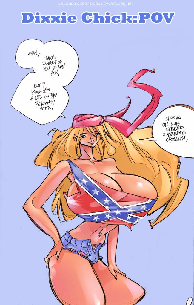 Dixie Chick POV