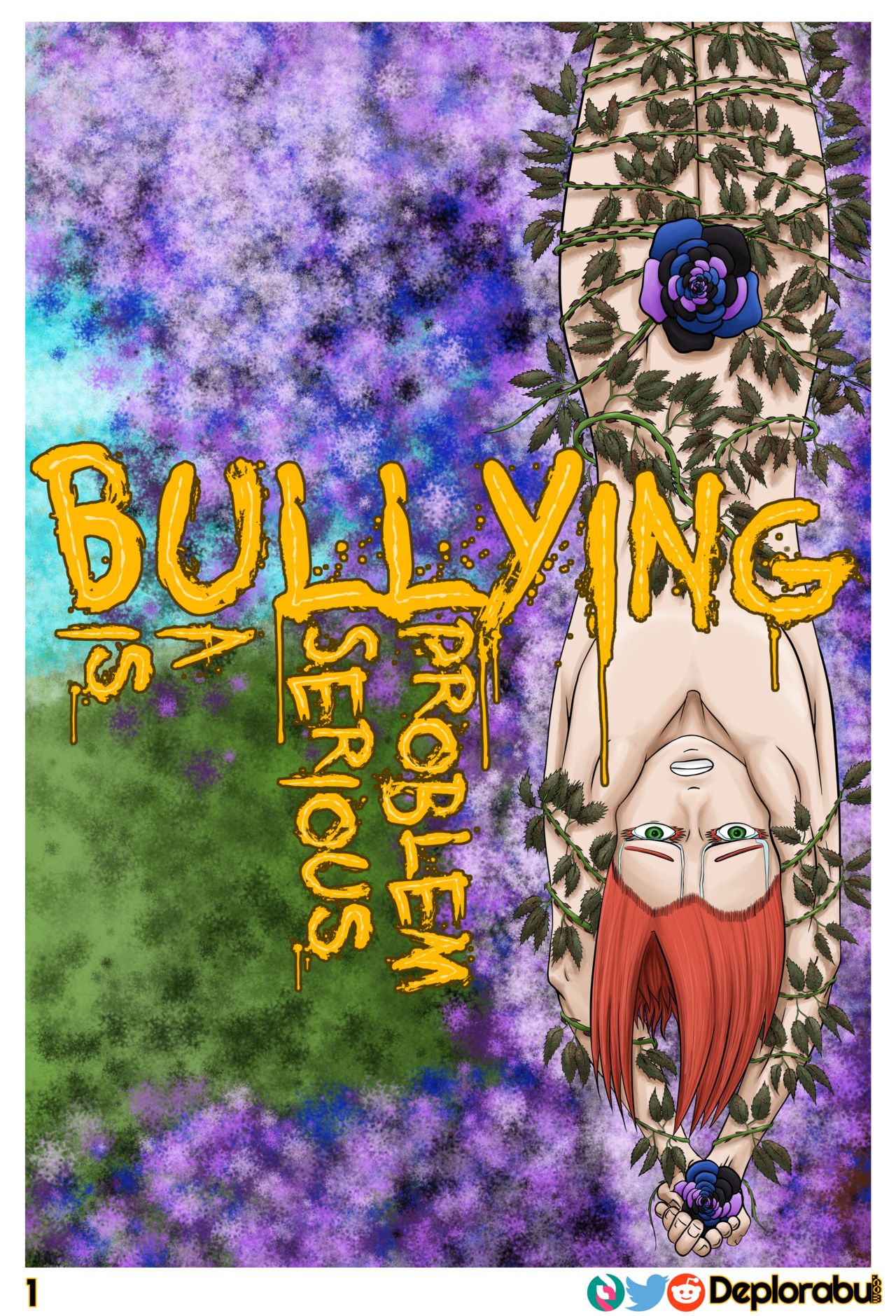 Deplorabul – Bullying is a Serious Problem Ch 1