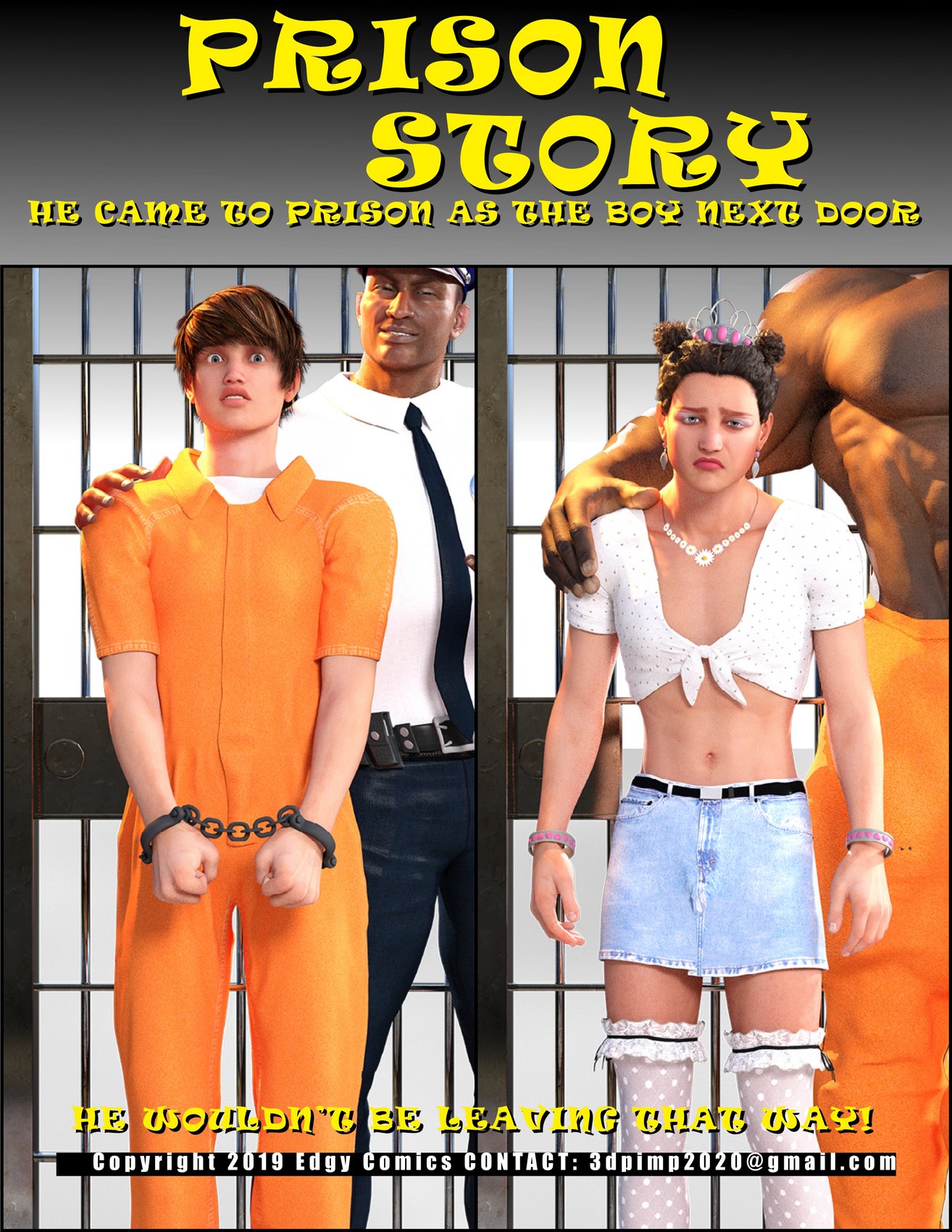 Prison Story- Smutnut