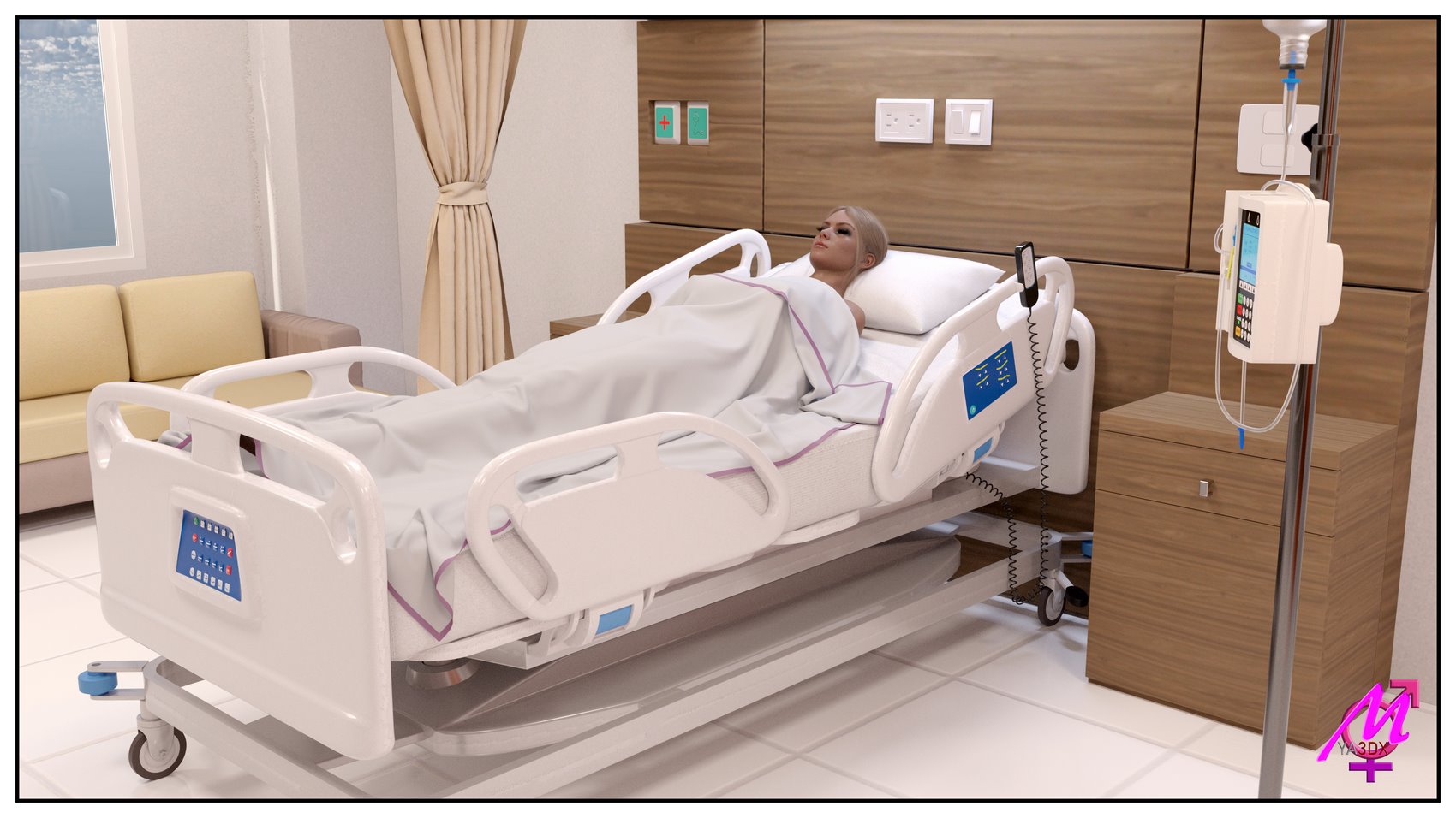 Surgery- MYA3DX
