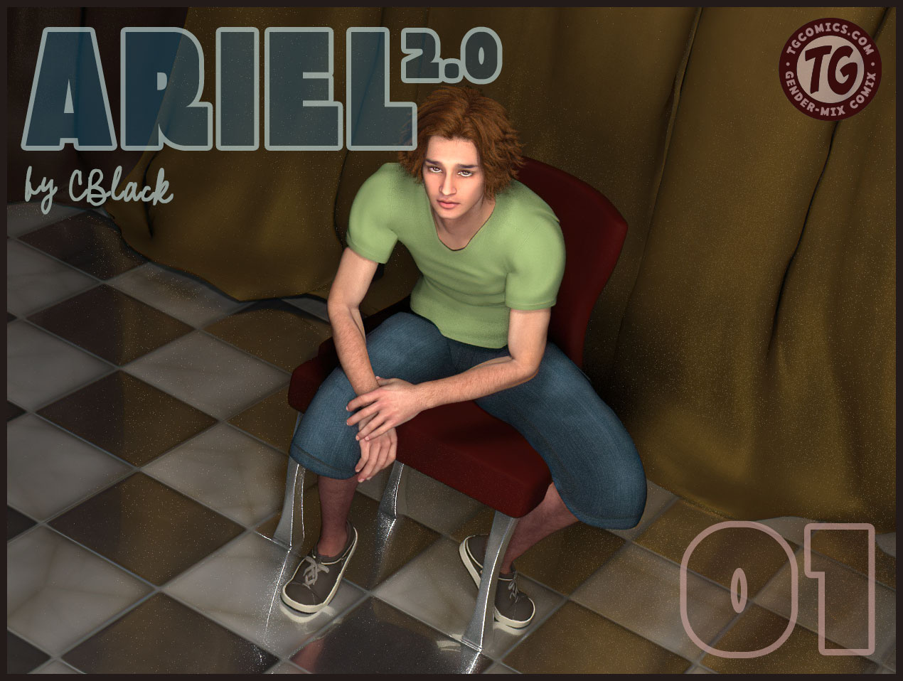 Ariel 2.0- CBlack