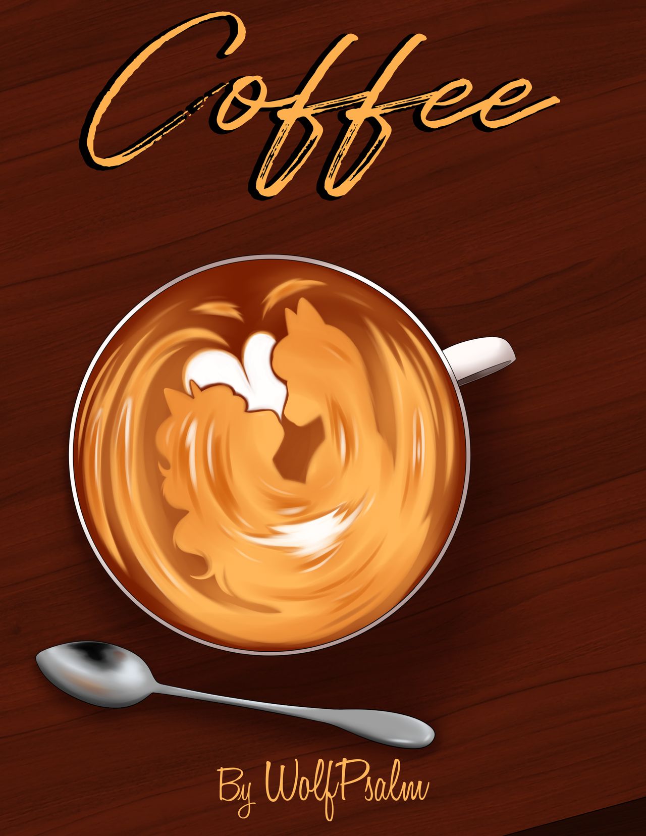 Coffee- WolfPsalm