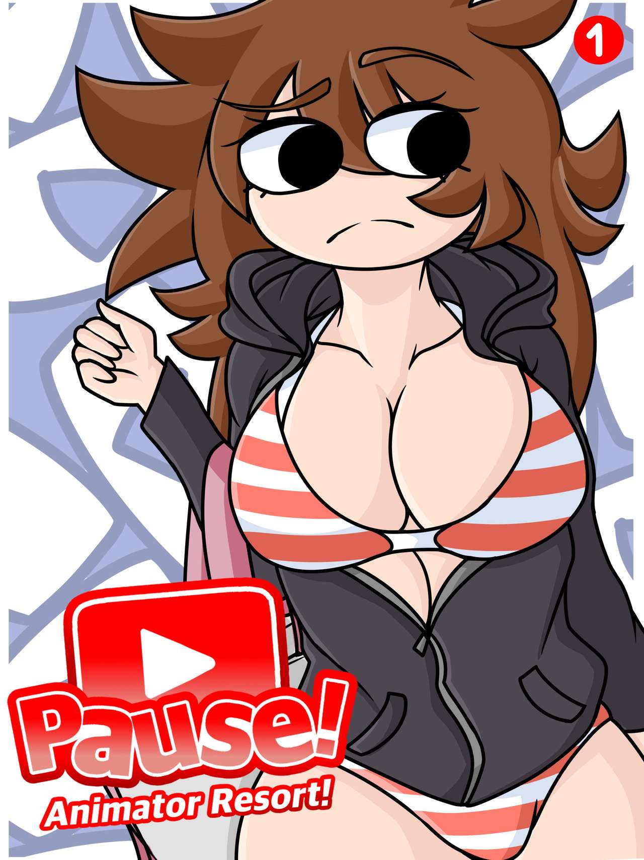 Pause! Animator Resort – Scott Pilgrim