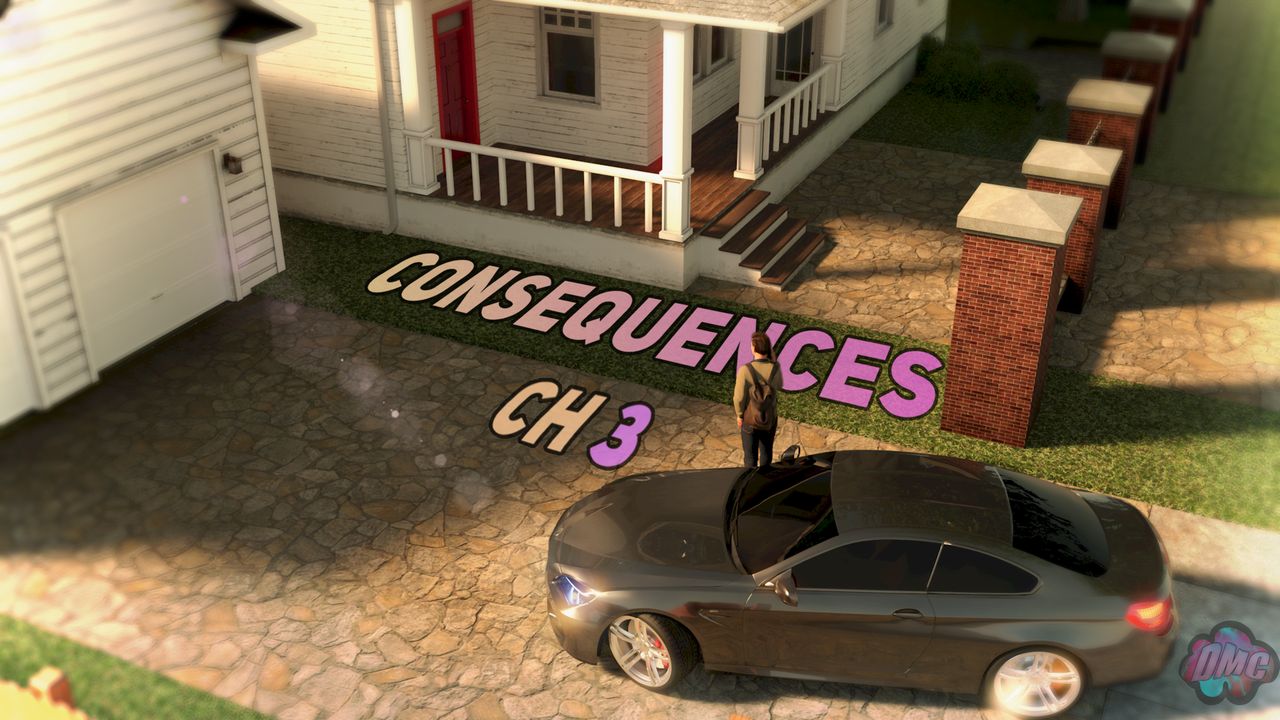 Redoxa – Consequences Part 3