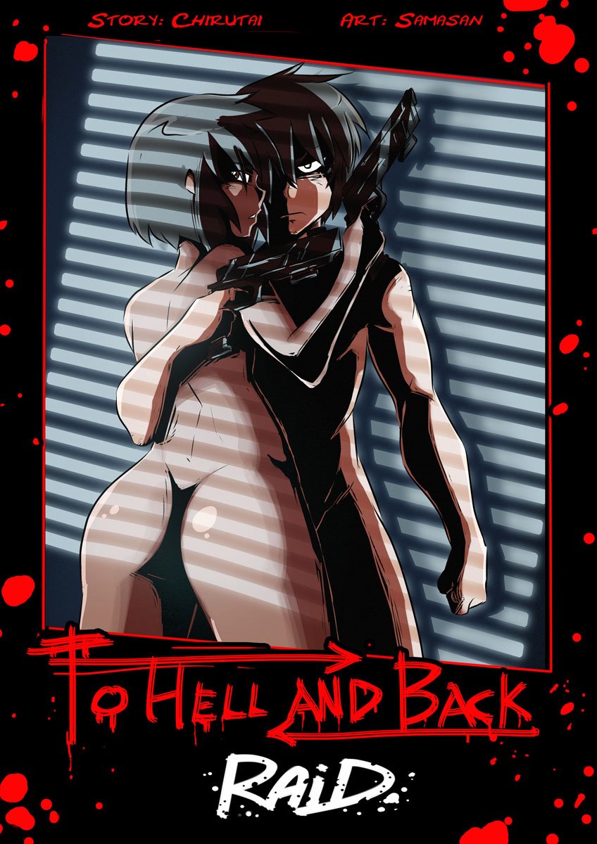 Samasan – To Hell and Back RAID