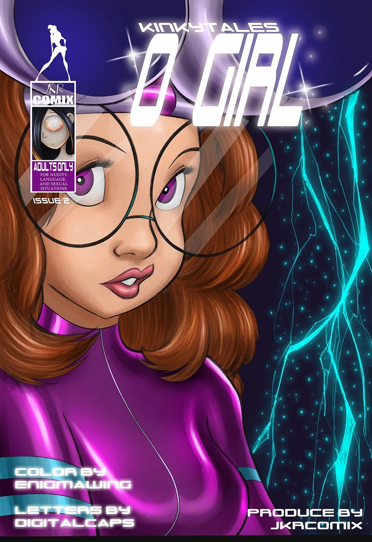 [Kinky Tales] – O girl [JKR]