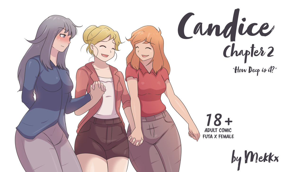 [MEKKX] – Candice Ch. 2