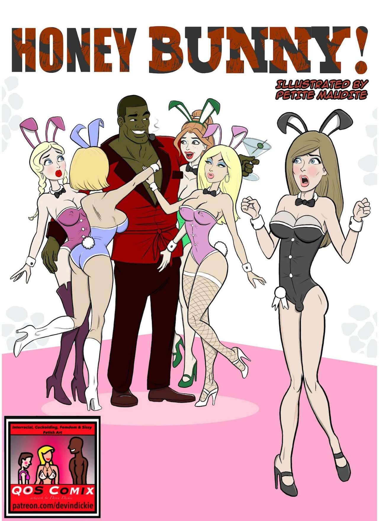 [Devin Dickie] – Honey Bunny