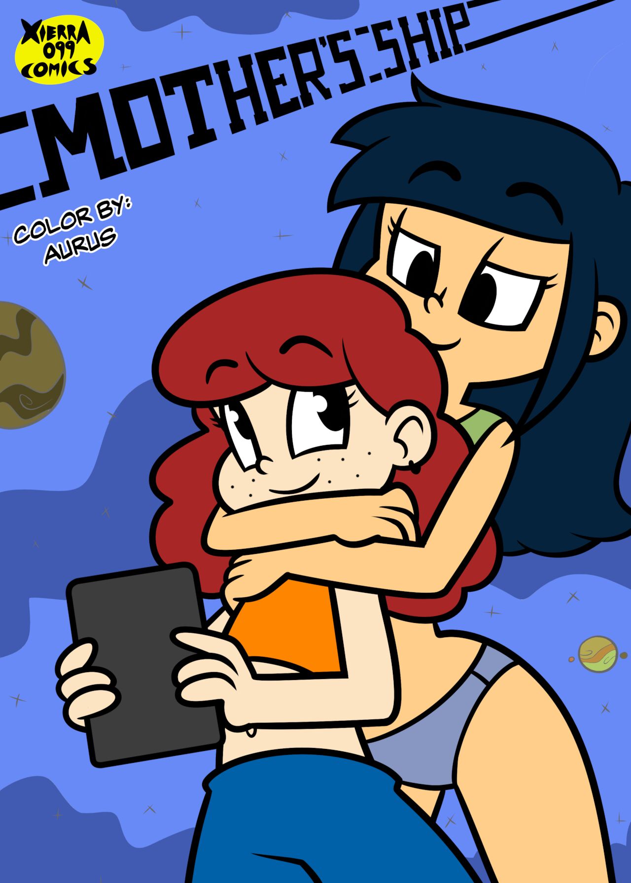 [Xierra099] – Mother’s Ship
