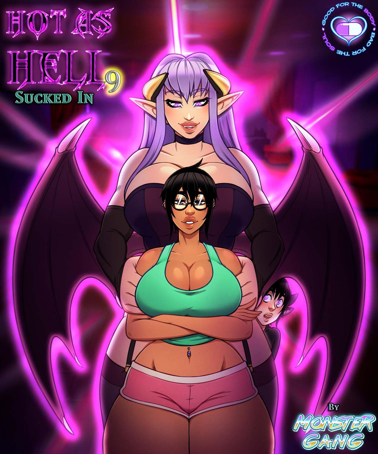[Sheela] – Hot as Hell 9