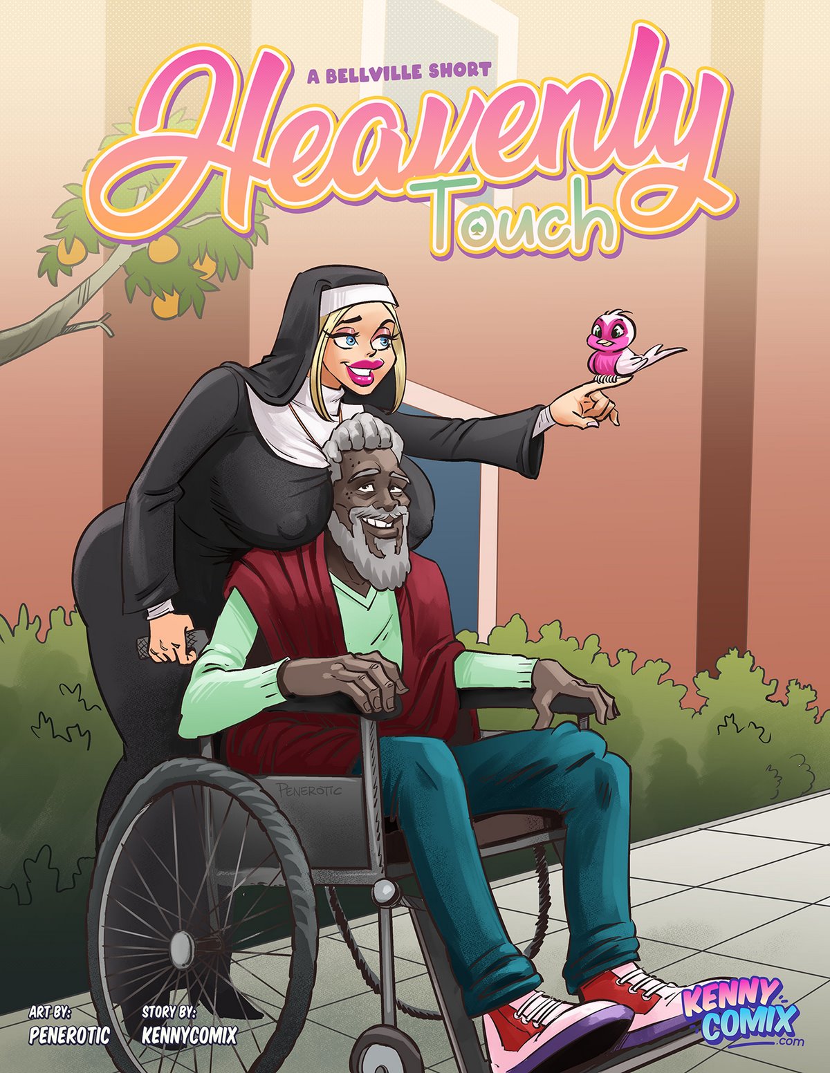 Heavenly Touch- Penerotic [Kennycomix]