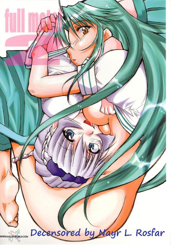 (CR34) [Studio KIMIGABUCHI (Kimimaru)] FULL METAL 2 (Full Metal Panic!) [English] [SaHa] [Decensored]