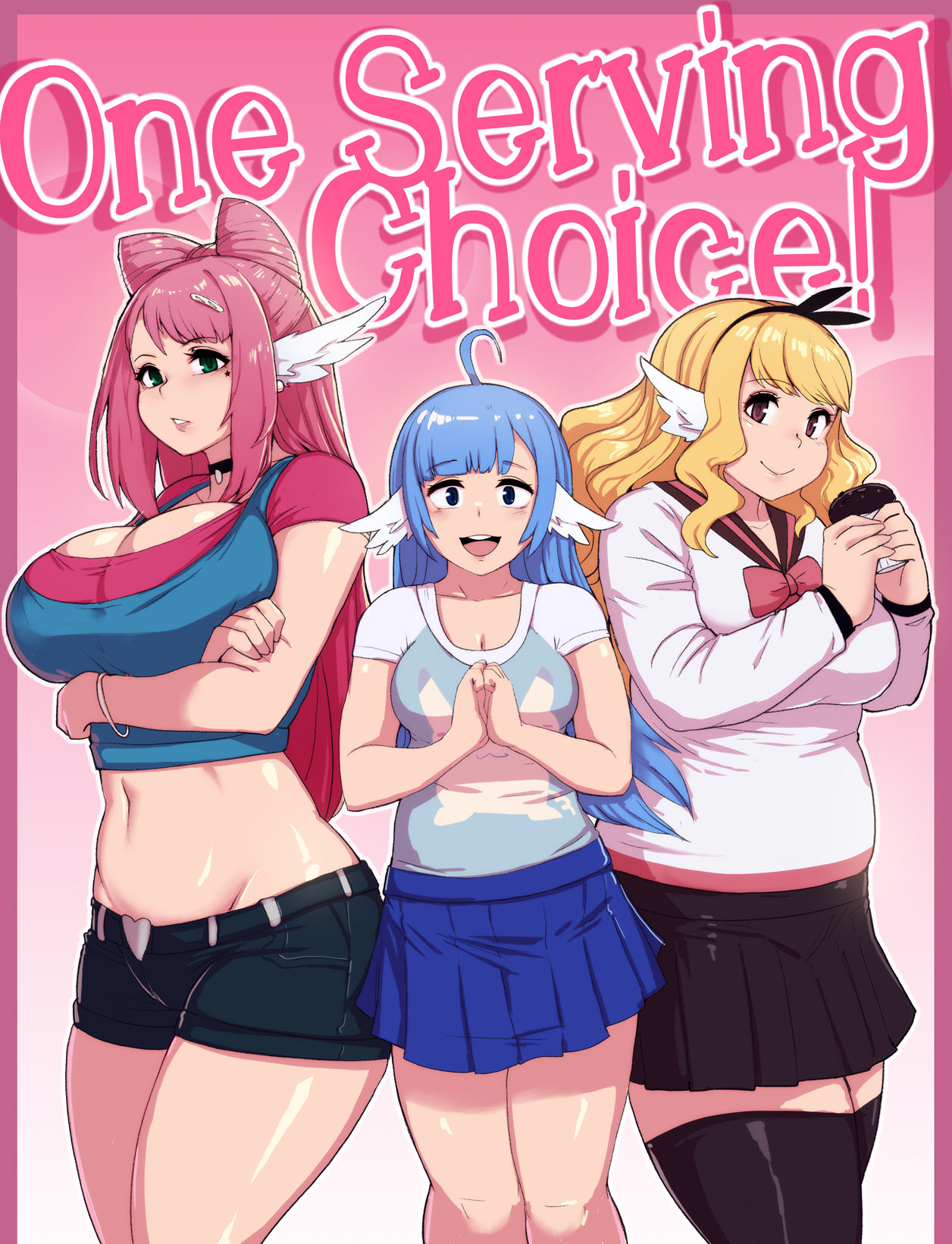 [Kipteitei] – One Serving Choice
