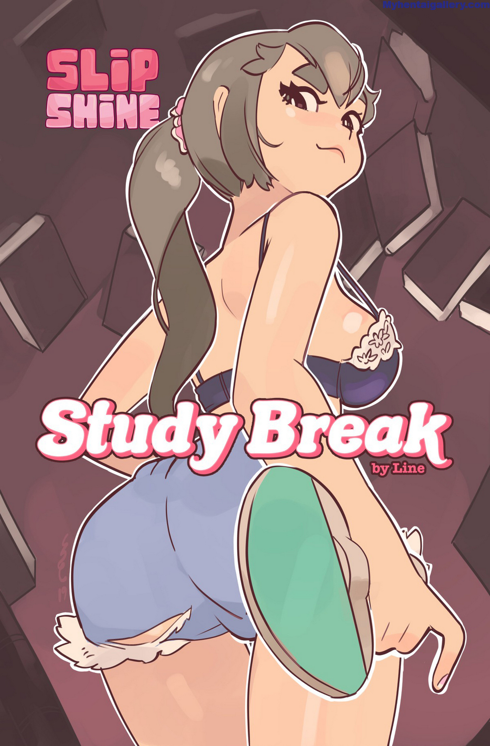 Study Break 1- Line [Slipshine]