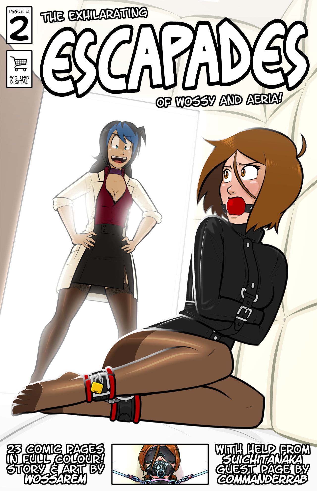 [Wossarem] – Escapades Issue #2